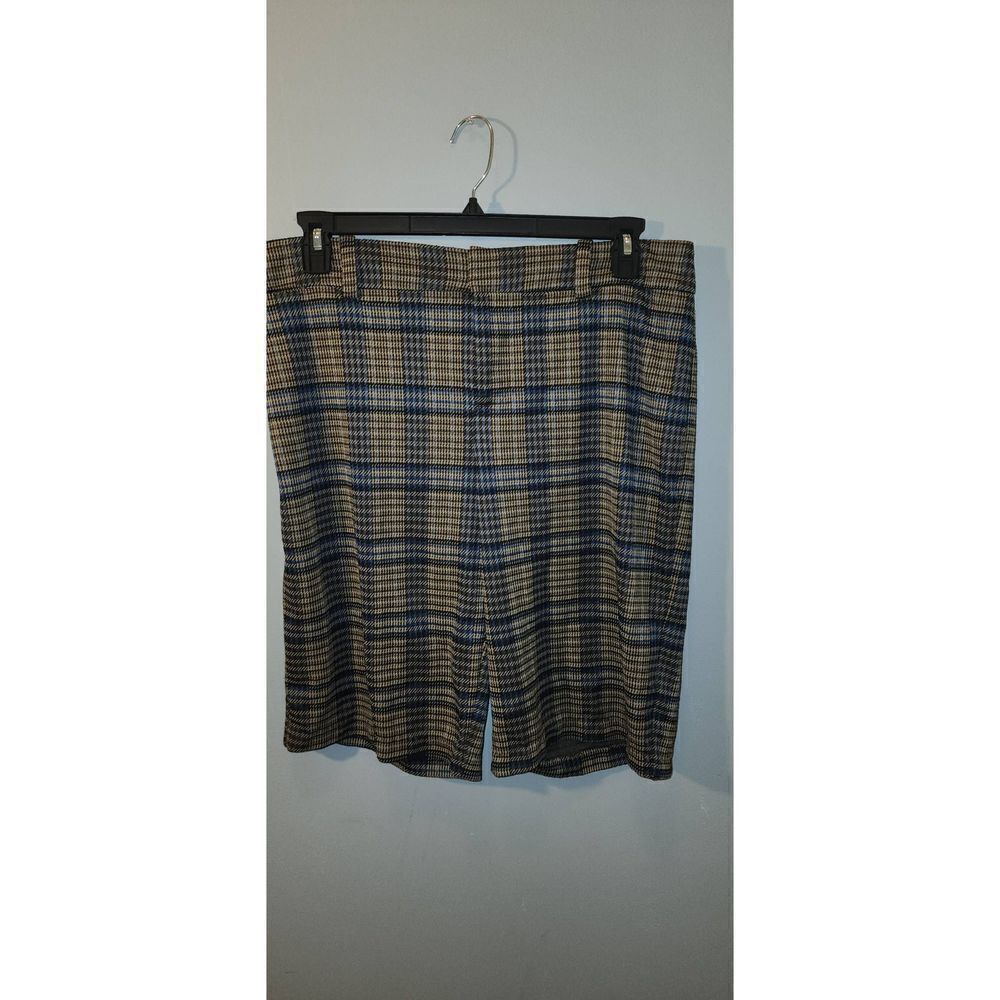 Ellen Weaver 2pc Plaid Set - Picture 4 of 5